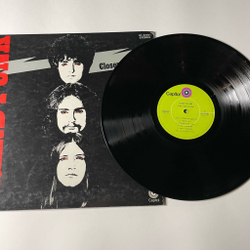 Винтажная виниловая пластинка LP Grand Funk Railroad Closer To Home (Japan 1970) (No Obi)