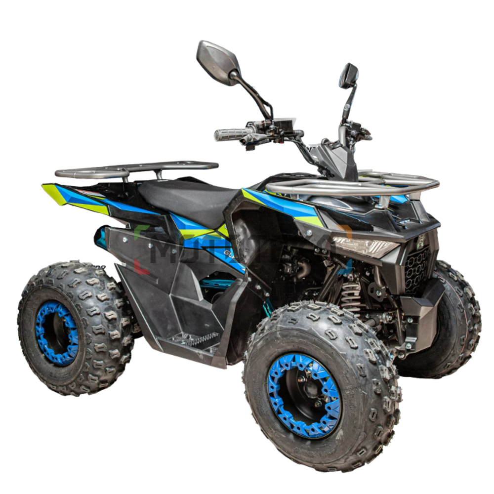 Комплект для сборки GLADIATOR F125