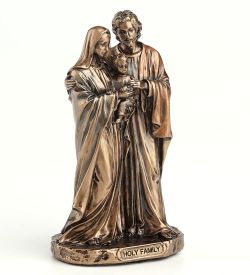 Veronese WS-1383 Статуэтка «Святое семейство»