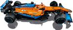 Конструктор LEGO Technic 42141 Гоночный автомобиль McLaren Formula 1