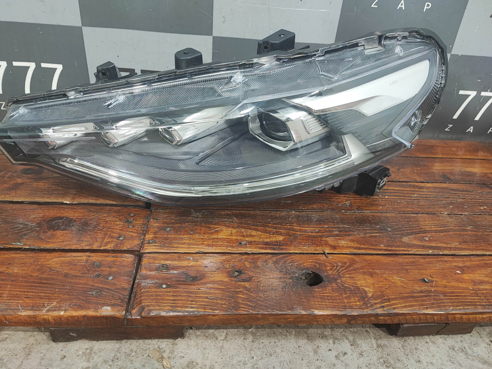Фара левая LED Haval F7 1 19-24 Б/У Оригинал 4121102XKQ00A