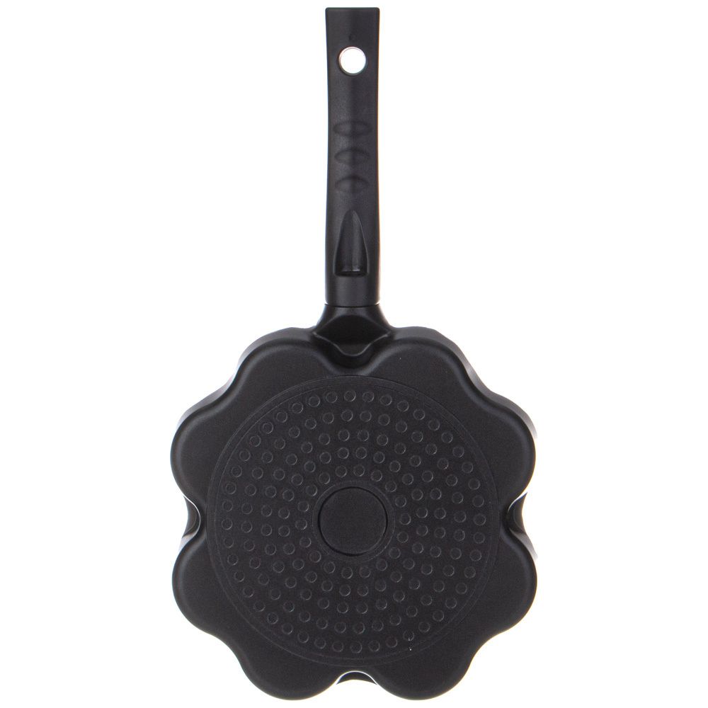 СКОВОРОДА AGNESS ДЛЯ ОЛАДИЙ С АНТИПРИГАР.ПОКРЫТИЕМ 36*19.5*2.0СМ(КОР=12ШТ)