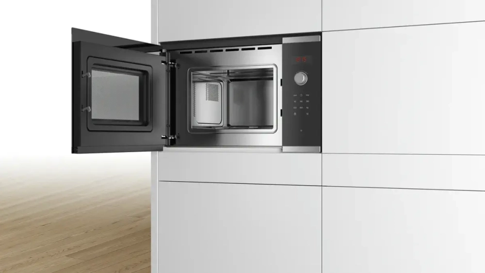 Встраиваемая микроволновая печь Bosch BFL523MS0