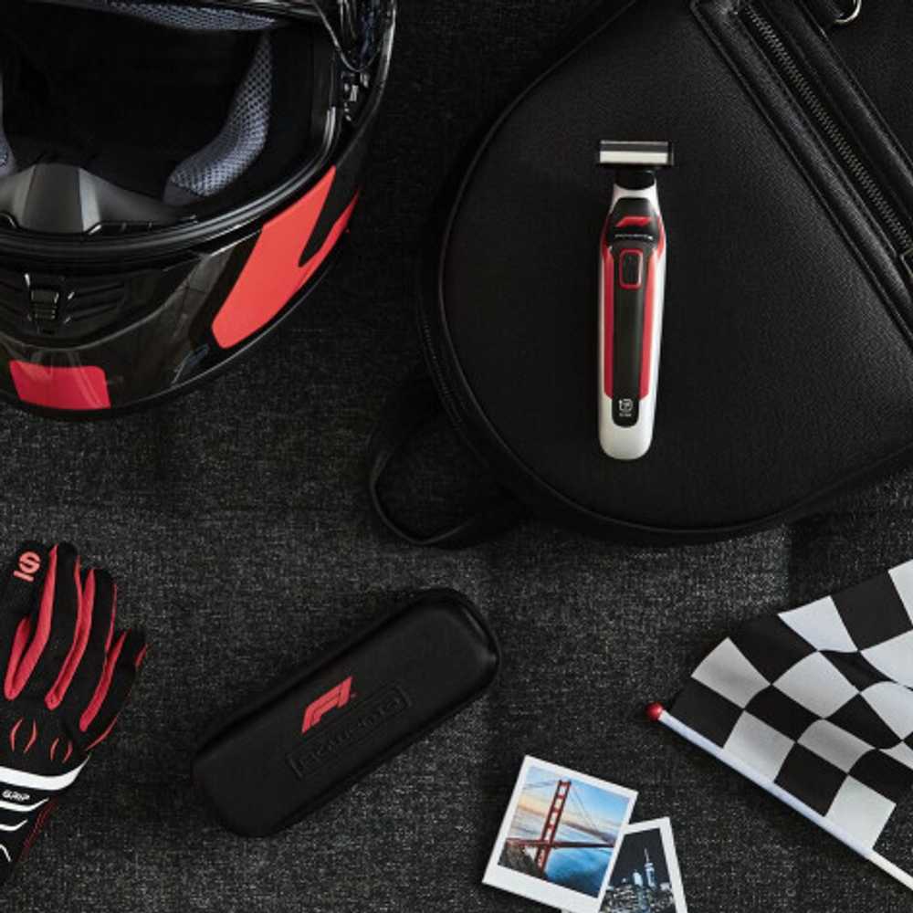 Триммер Rowenta Formula 1® TN604MF0