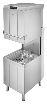 Купольная посудомоечная машина SMEG Professional HTY520DSH