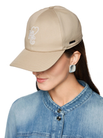 Бейсболка из хлопка