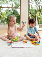 Детский игровой набор серии "Мои первые музыкальные инструменты", серия: мои первые музыкальные инструменты