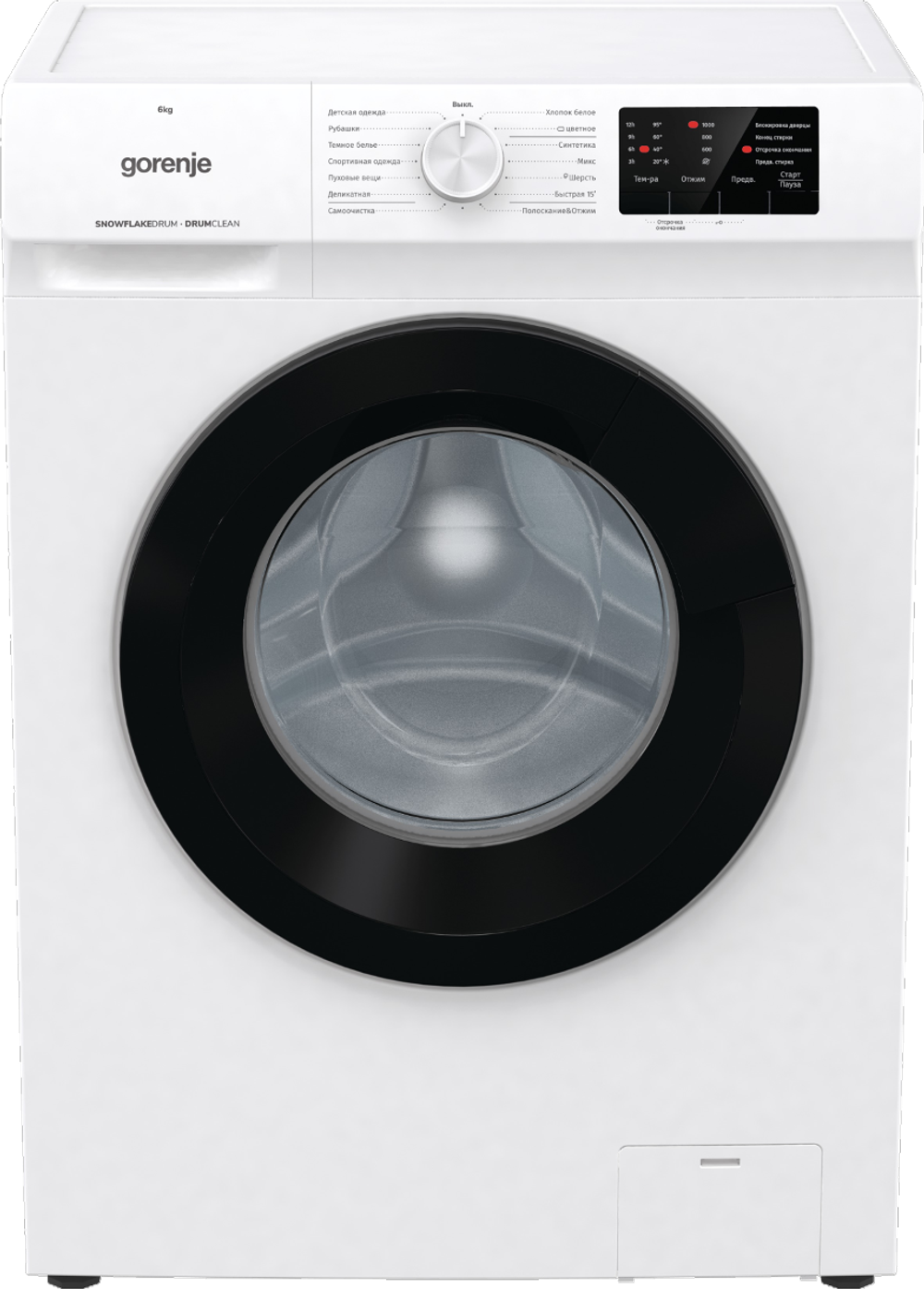 Стиральная машина Gorenje W1HP60SF