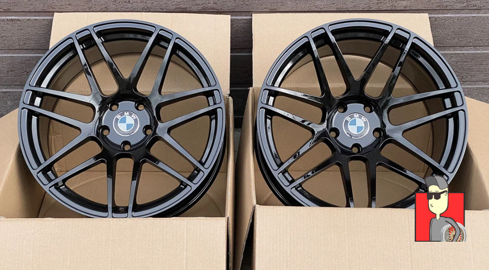Комплект дисков Curva C300 19x9 et20 5x120