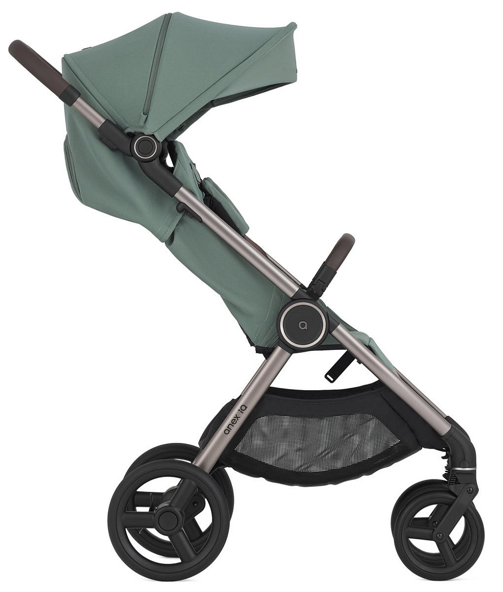 Детская коляска Anex iQ Premium NT 2 в 1 Olly