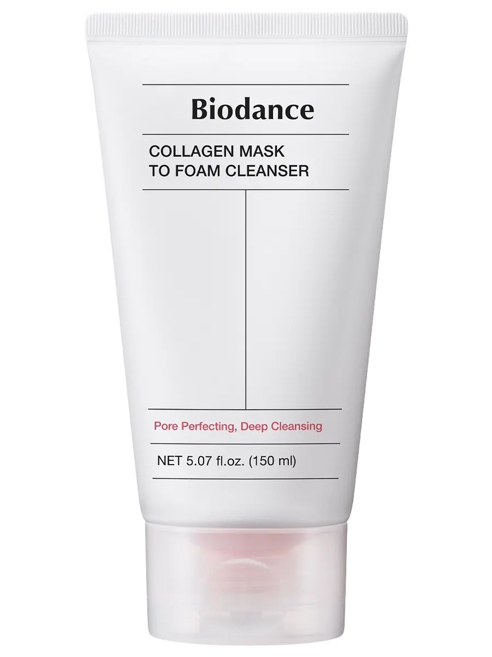 Biodance Коллагеновая маска-пенка для глубокого очищения Collagen Mask to Foam Cleanser 150 мл