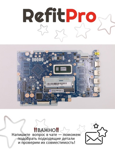 Материнская плата для ноутбука Lenovo IdeaPad S145-14IWL 4205U UMA 0G NOK (5B20S41774), оригинал