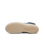 Кроссовки Nike Air Force 1 High Thunder Blue Pink Prime