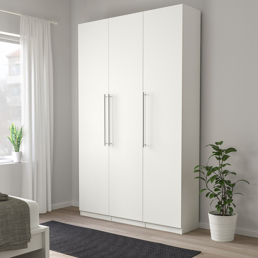 IKEA KALLRÖR  (ИКЕА КАЛЛРÖР)  -  Ручка, нержавеющая сталь, 597 мм