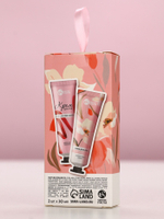 Крем для рук «Ты прекрасна», 2 шт., смягчающий и увлажняющий, 2×30 г