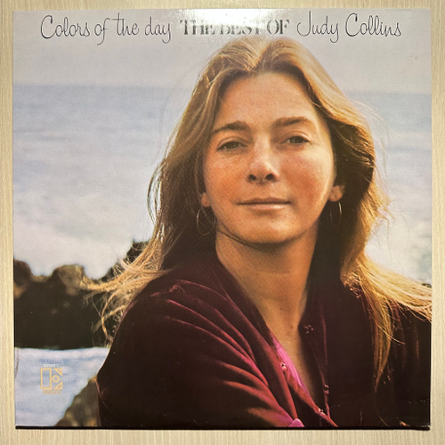 Judy Collins - Colors Of The Day The Best Of Judy Collins (Германия)