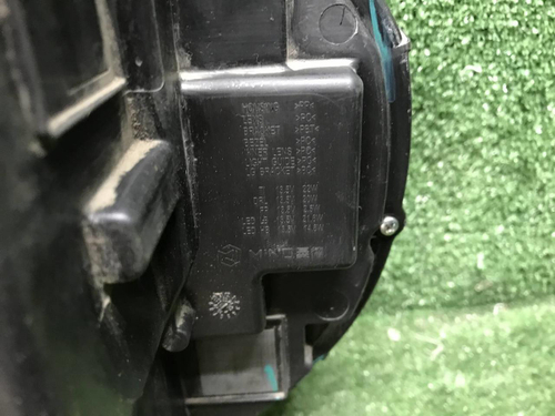 Фара левая Tank 300 (2021-н.в.) LED