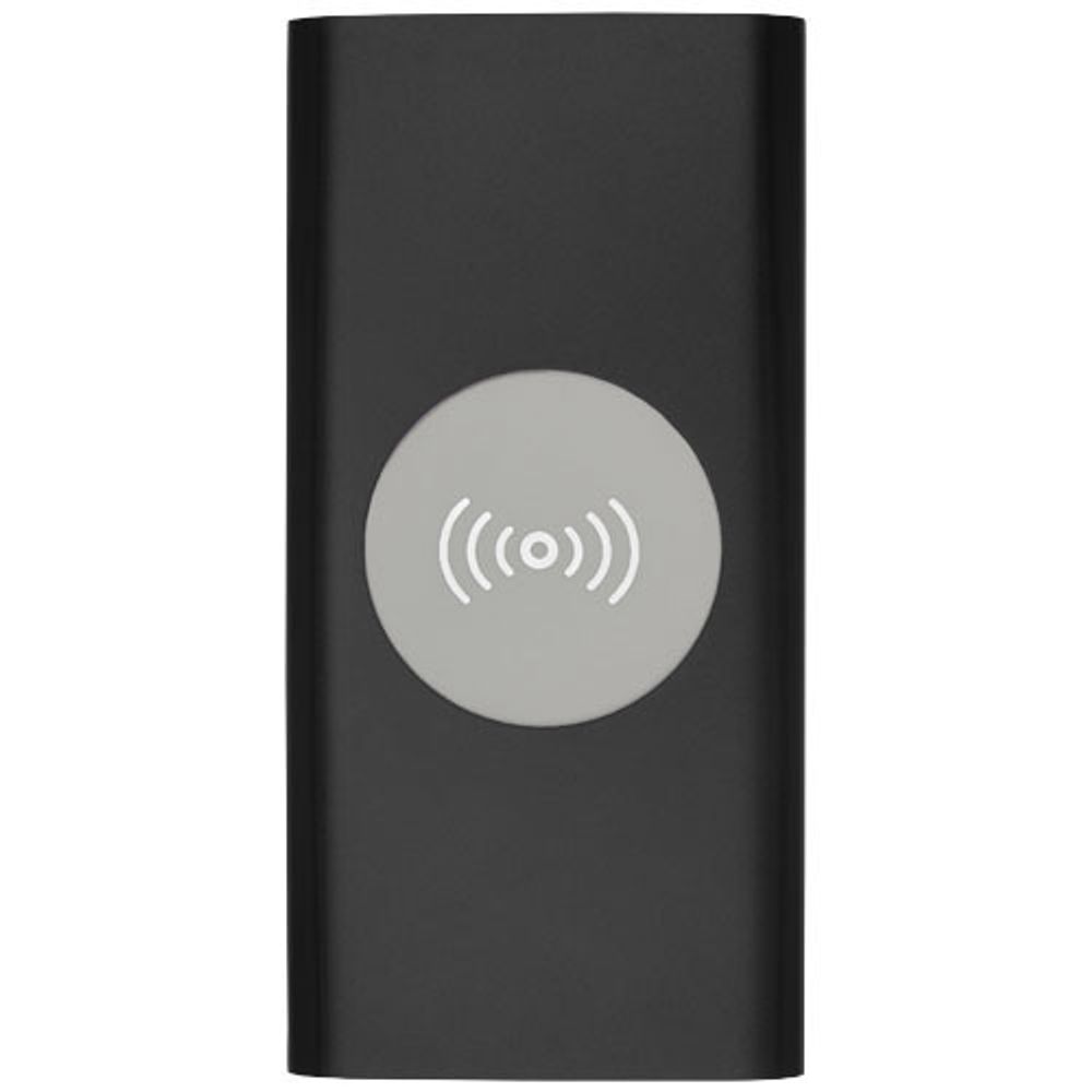 Беспроводное портативное зарядное устройство емкостью 8000 мАч Juice