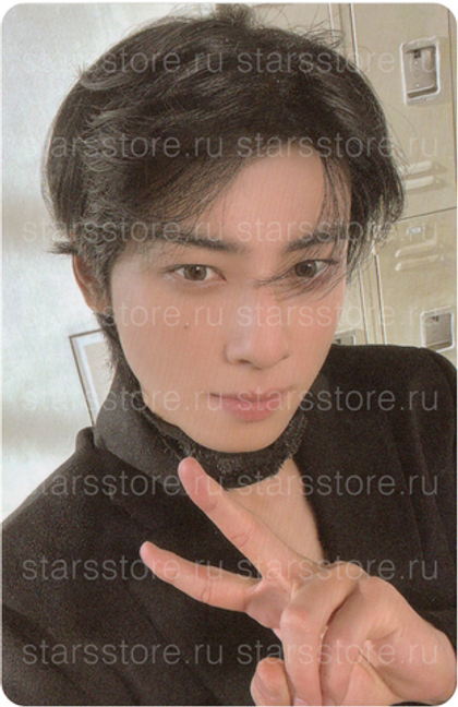 Фотокарта Cha Eun-Woo (ASTRO) - ENTITY