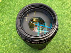 Canon EF 70-300mm 4.0-5.6 IS USM