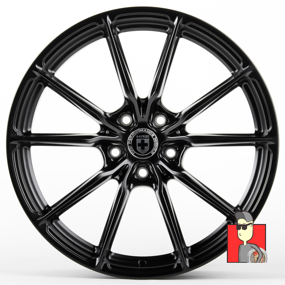 Комплект дисков HRE 19x8.5 et35 5x108