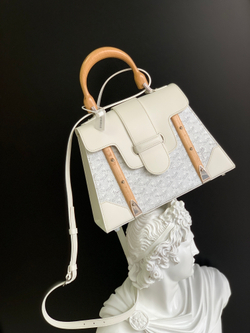 Goyard Saigon PM Bag