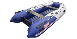 Лодка Стелс 375 АЭРО