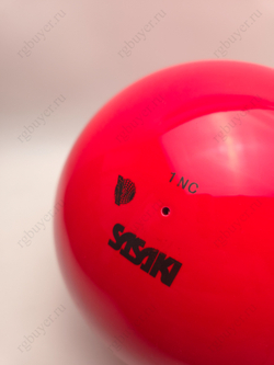 Мяч Sasaki 18,5 см Светло-красный FRR (Fresh Red)