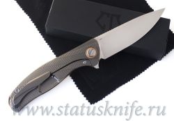 Нож Широгоров F95 Antique Custom Divisionфотография - 2