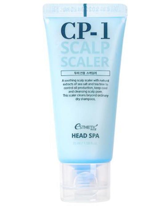 [Esthetic house] CP-1 head spa scalp scaler - Средство для очищения кожи головы, 35 мл