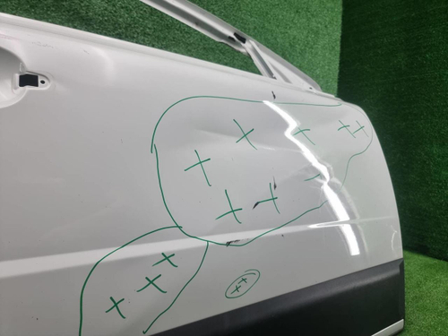 Дверь передняя правая Volvo XC70 2 (2007-2016)