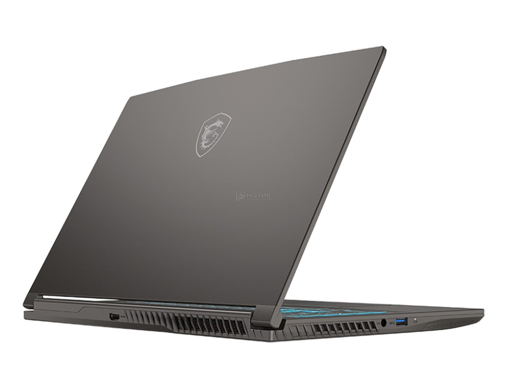 Ноутбук MSI Thin 15 B13UC-3287XRU Intel Core i5 13420H 2100MHz/15.6"/1920x1080/16GB/1024GB SSD/NVIDIA GeForce RTX 3050 4GB/Без ОС (9S7-16R831-3287) Серый