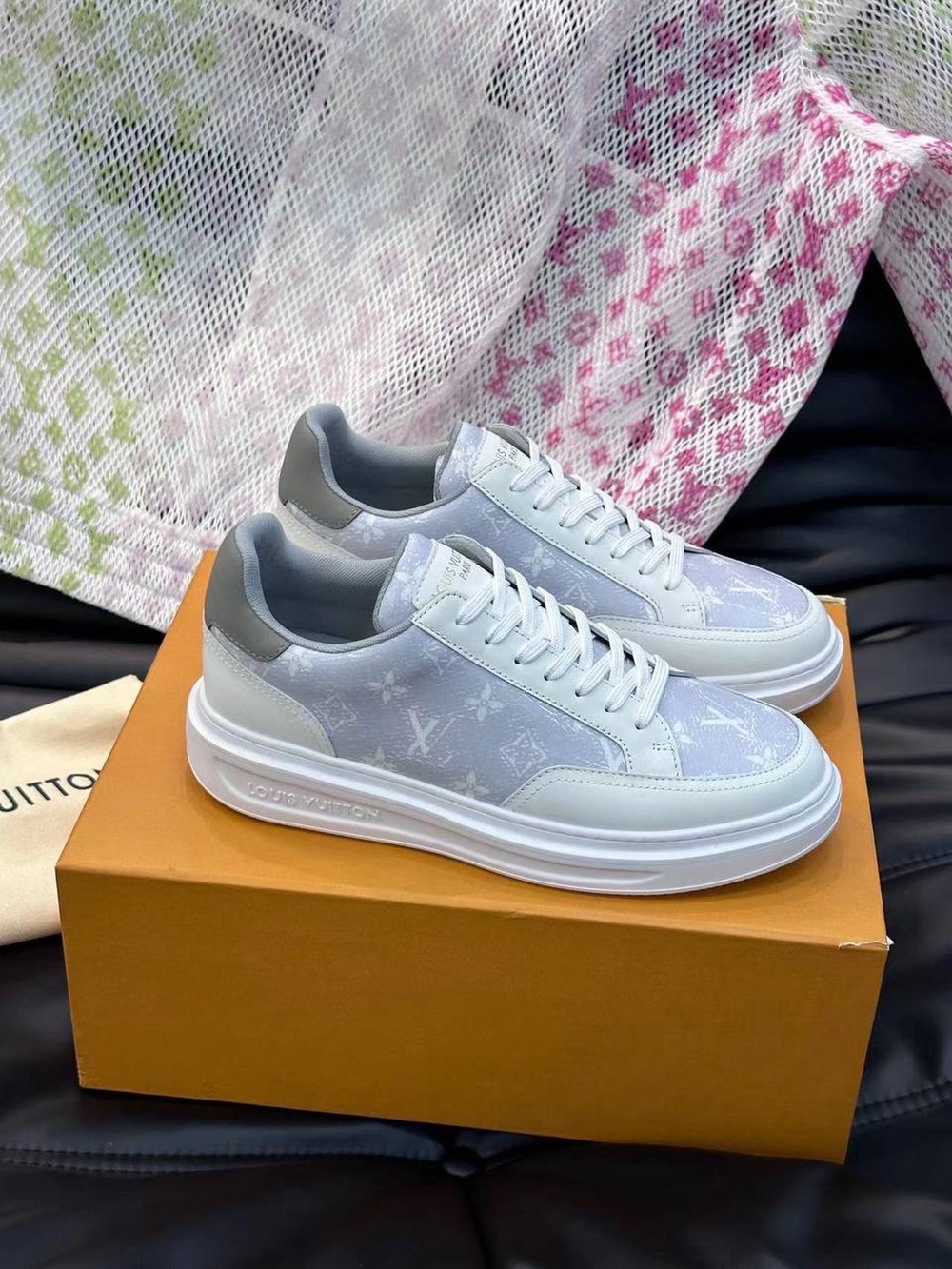 Кроссовки Louis Vuitton Beverly Hills