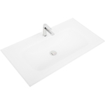 Раковина BelBagno 101 BB1010/465-LV-VTR-BO Bianco Opaco