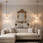 Citilux RONIN CL326011 Подвесной хрустальный светильник