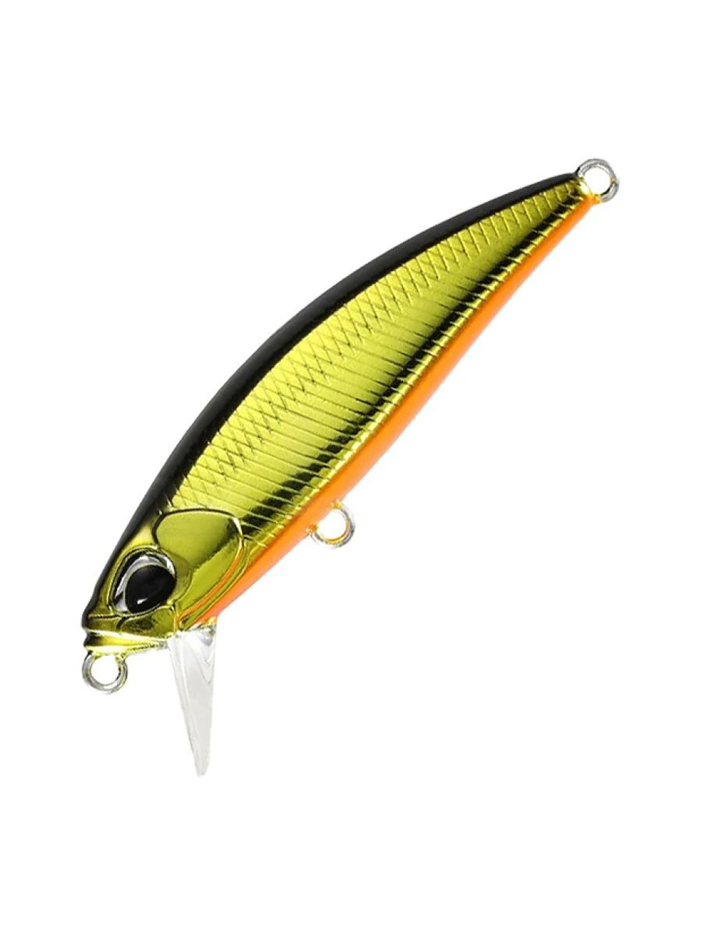 Воблер DUO Spearhead Ryuki 80S, AHA4006 Ayu OB, 80 мм, 12 г, тонущий, минноу