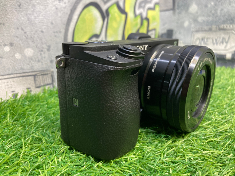 Sony A6400 kit 16-50mm (5.500 кадров)