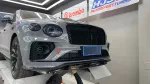 Обвес из кованого карбона для Bentley Bentayga 2020+ Бентли Бентайга