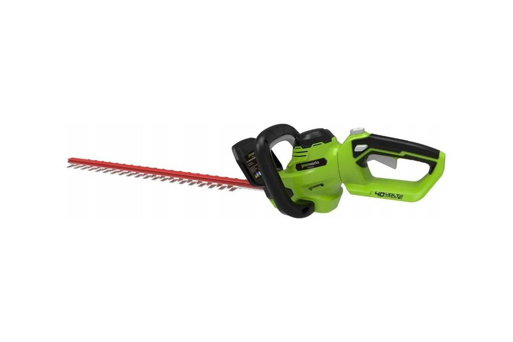 Кусторез GREENWORKS G40HT61 40 V аккумуляторный без акк и з/у 2200907