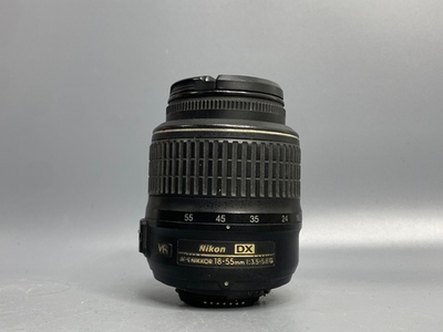 Nikon 18-55mm f/3.5-5.6G AF-S VR DX