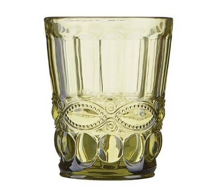 Олд Фэшн; стекло; 220мл; H=100мм; олив.