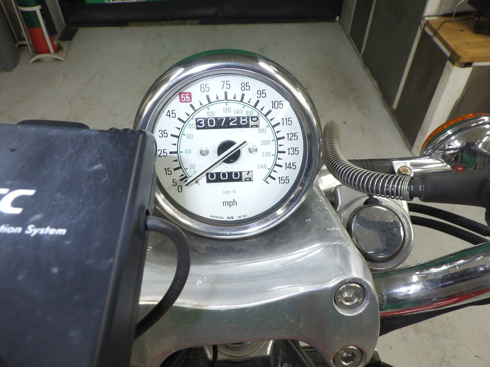 Yamaha V-Max 1200 030836
