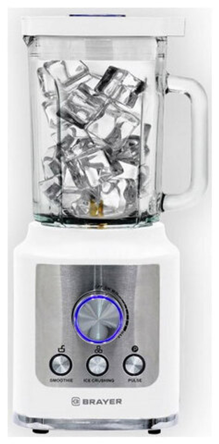 Блендер BRAYER 1200BR-WH