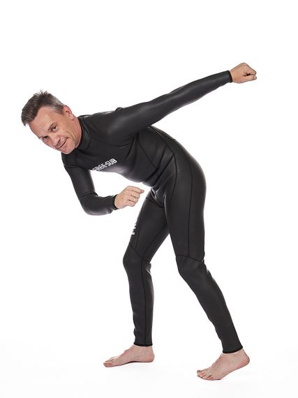 Гидрокостюм Free-Sub Elite Surf Jako smoothskin/лайкра 3 мм