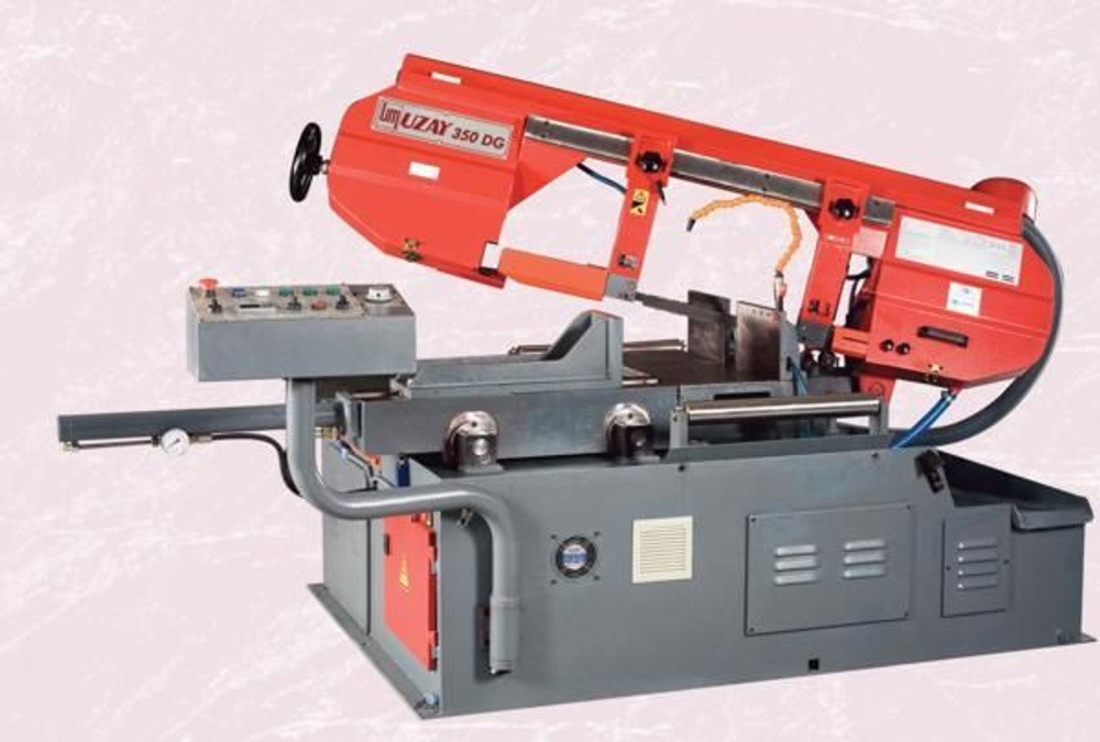 Ленточнопильный отрезной станок Uzay Makina UMSY 350 DG