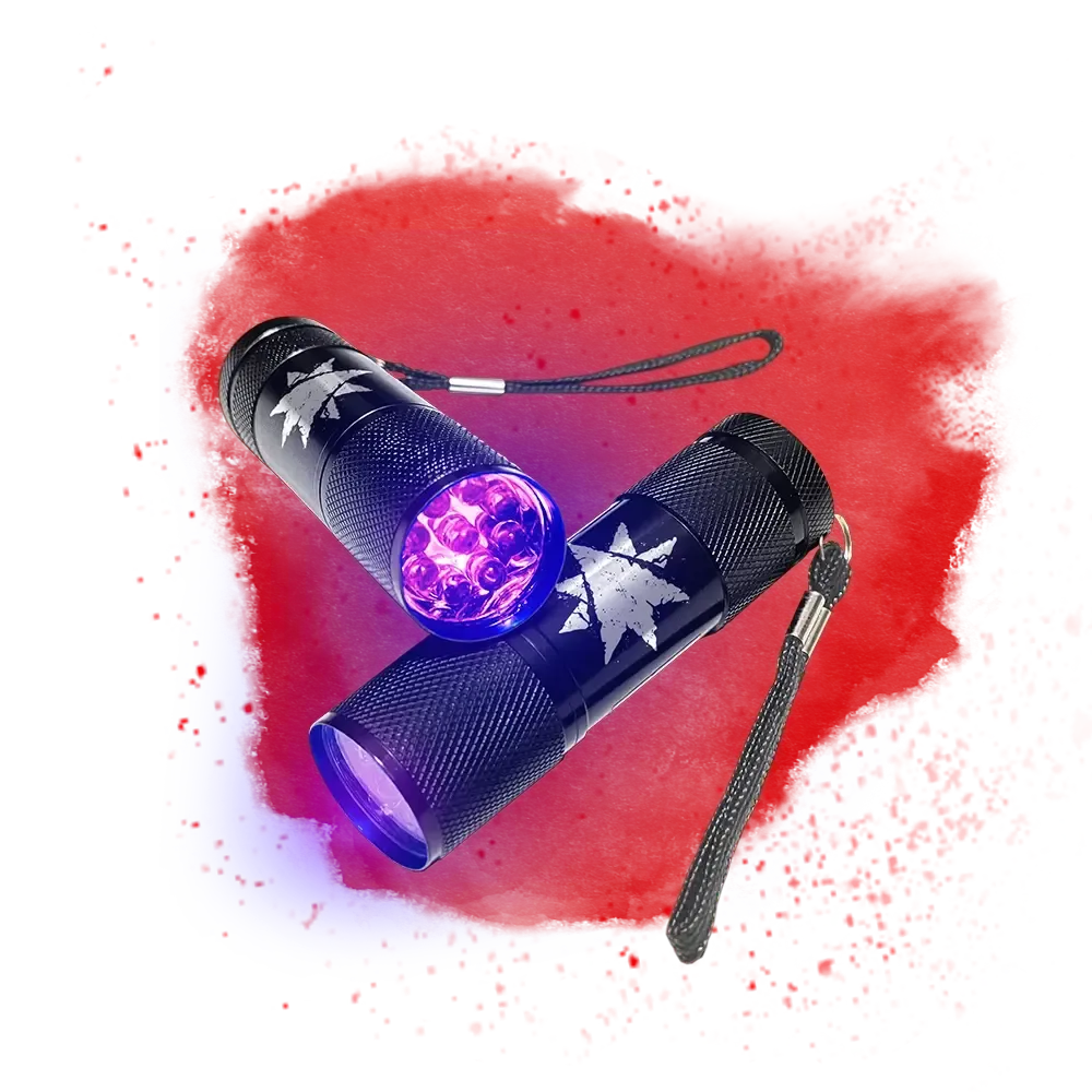 [Предзаказ] Dying Light: The Board Game—UV Flashlight