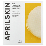 April Skin, Real Calendula, гиалуроновый тонер, 140 г (4,93 унции)