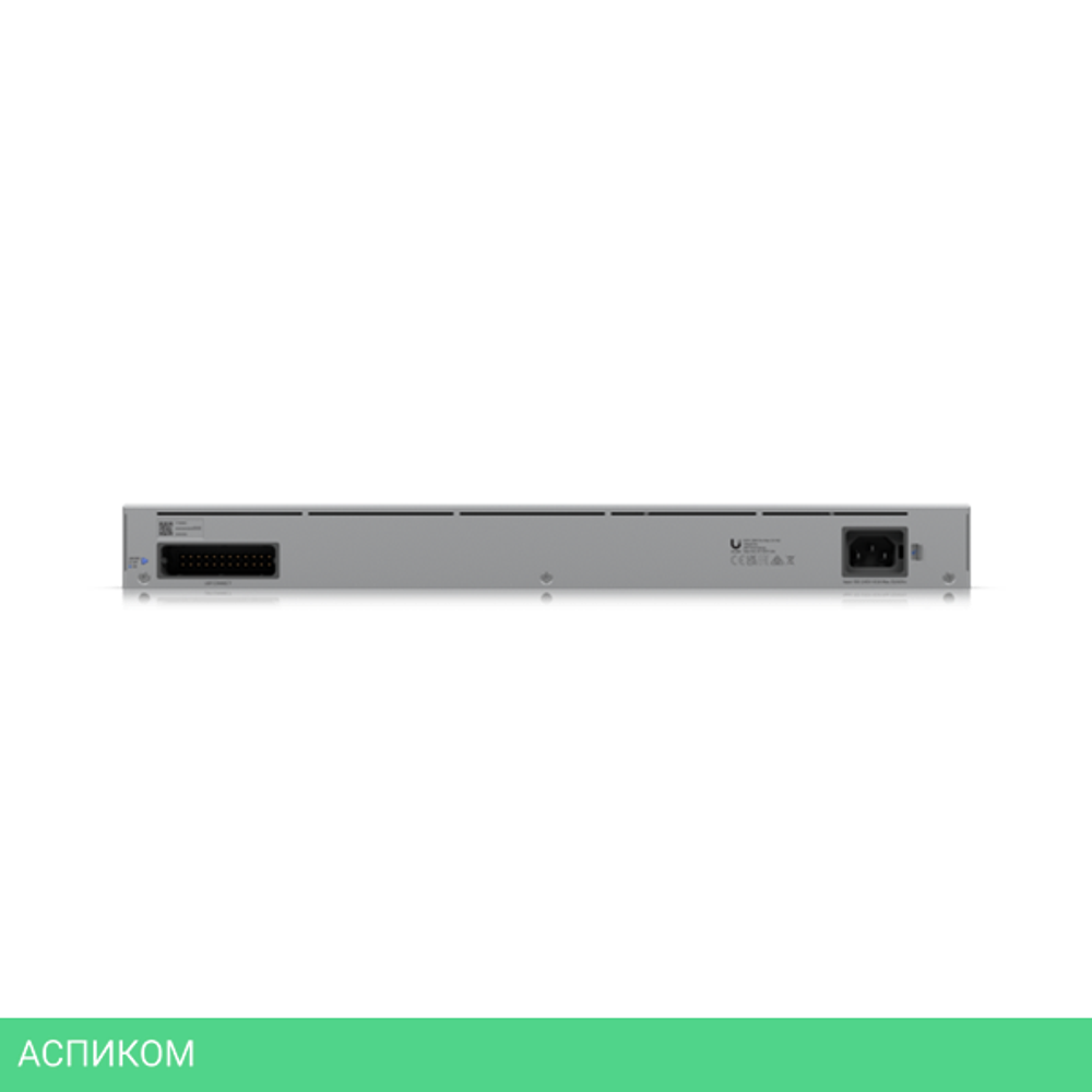 Коммутатор Ubiquiti USW-Pro-Max-24-PoE