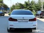 BMW 5 Series (G30) 523d Luxury (12.2022)