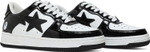 BAPE Bapesta 'Black'